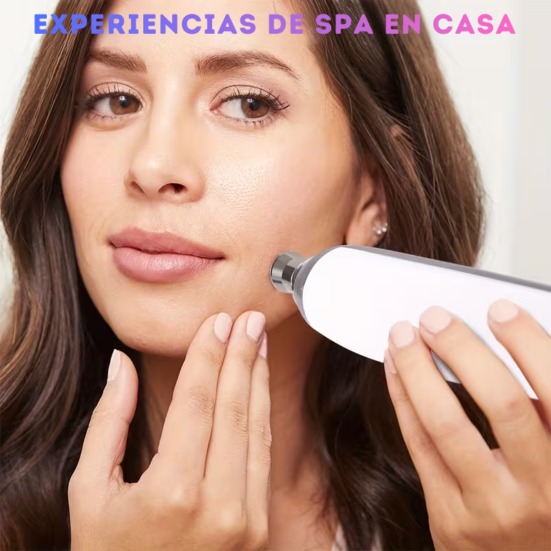 Extractor de espinillas y puntos negros