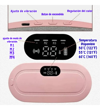 Cinturón Para Colicos